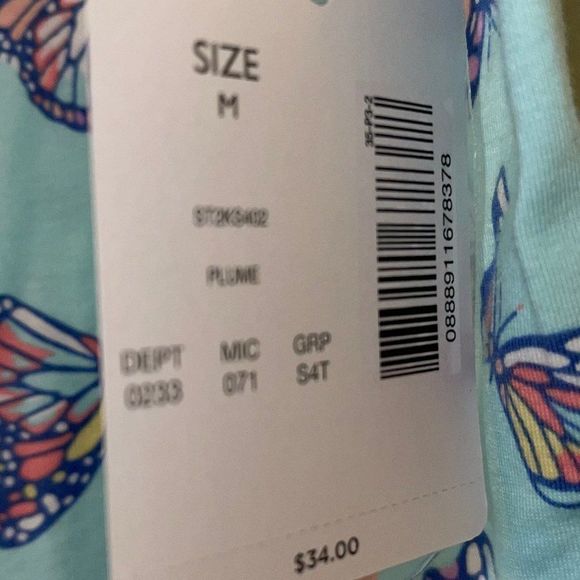 🆕Sleep Sense Pajama Top size M - Picture 3 of 4